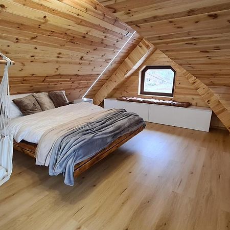 Casa Chiper - Attic Apartment With View Brașov Exterior foto