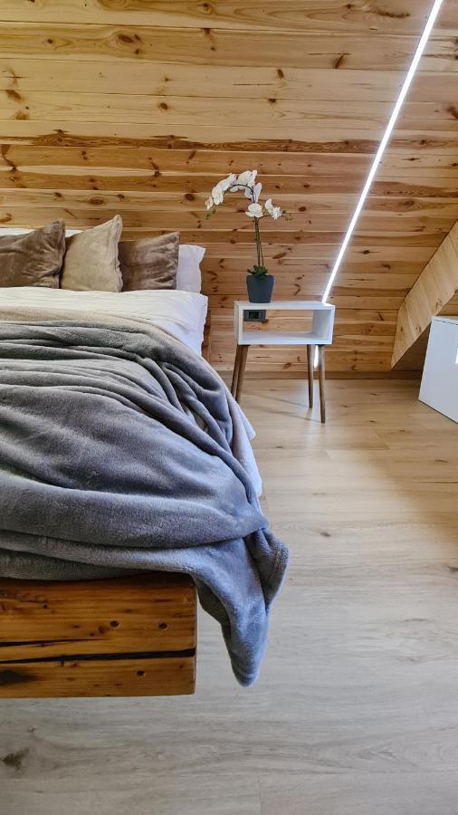 Casa Chiper - Attic Apartment With View Brașov Exterior foto