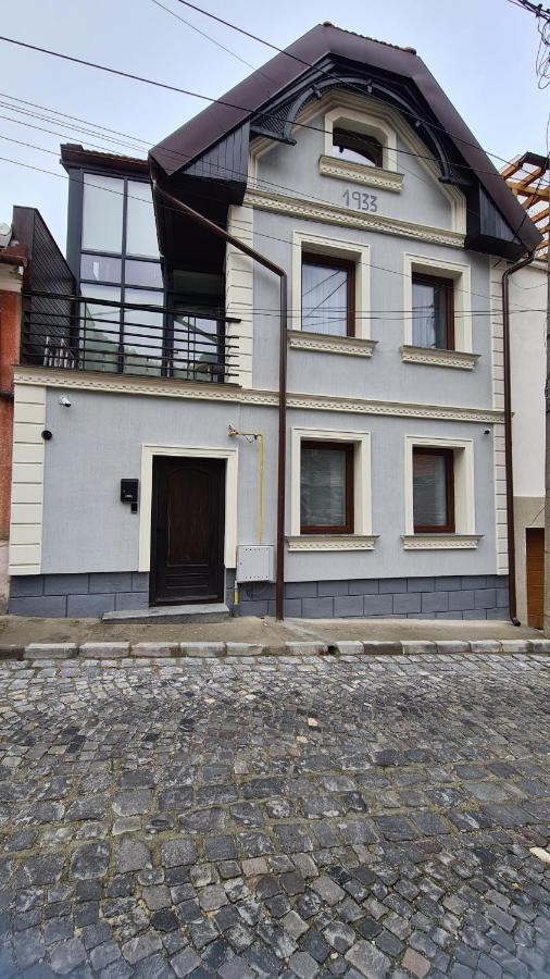 Casa Chiper - Attic Apartment With View Brașov Exterior foto