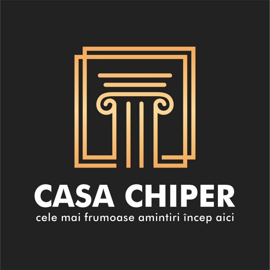 Casa Chiper - Attic Apartment With View Brașov Exterior foto